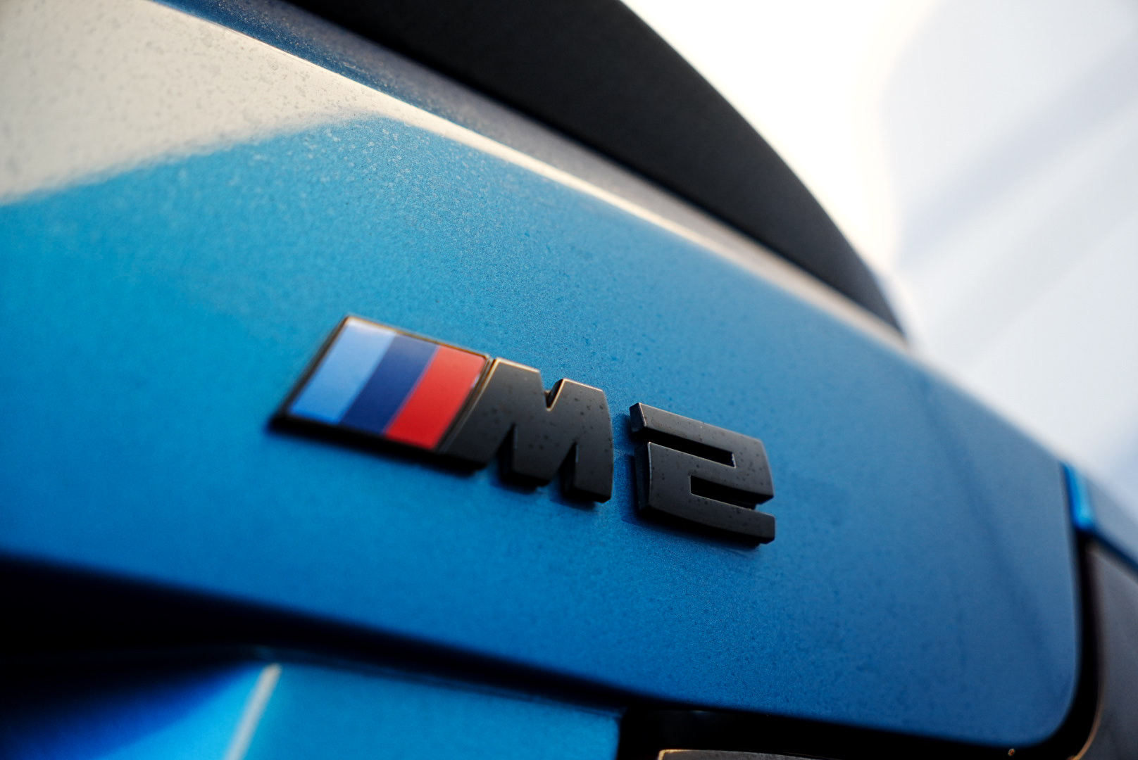 2018 Bmw M2 Coupe photo 8