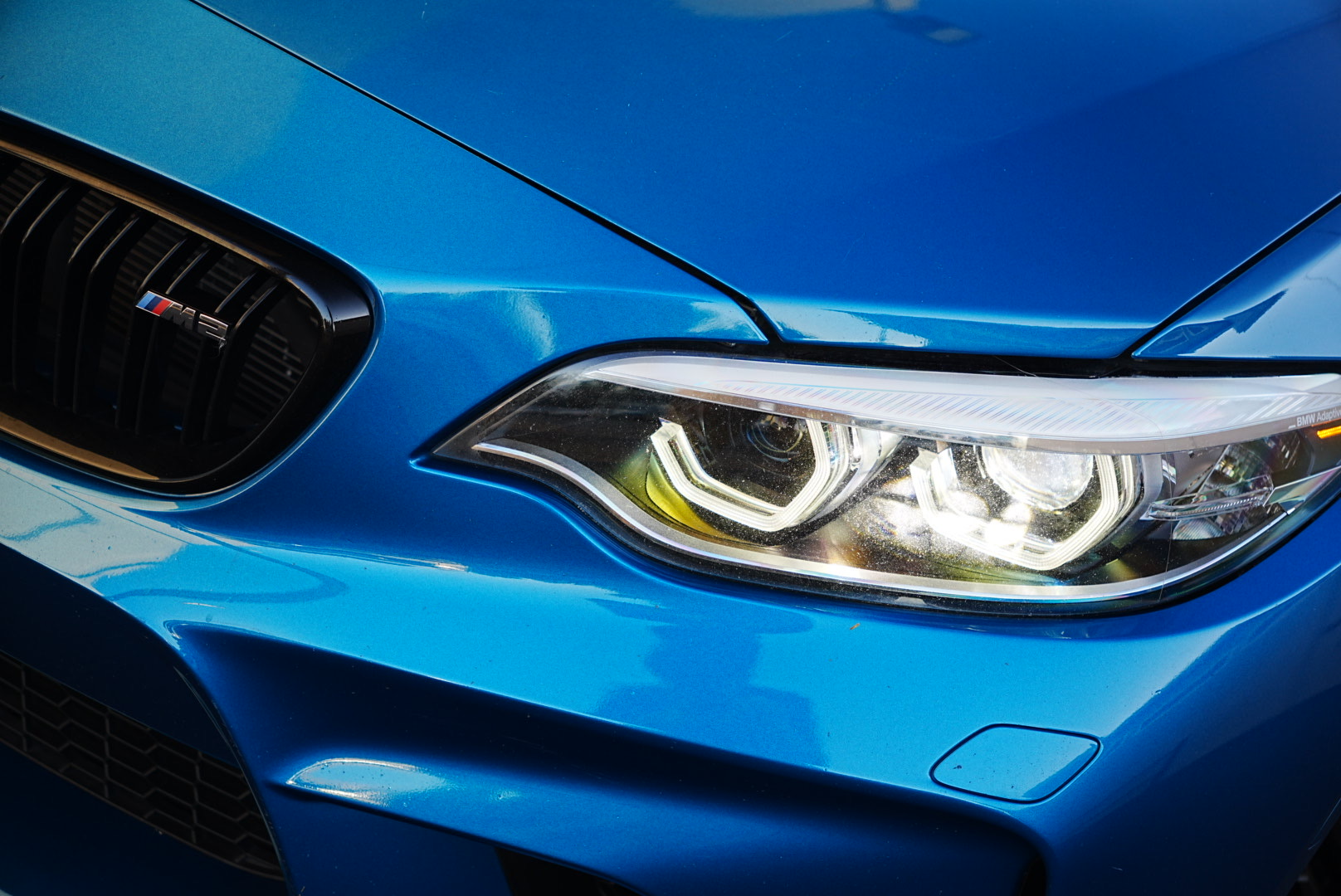 2018 Bmw M2 Coupe photo 17