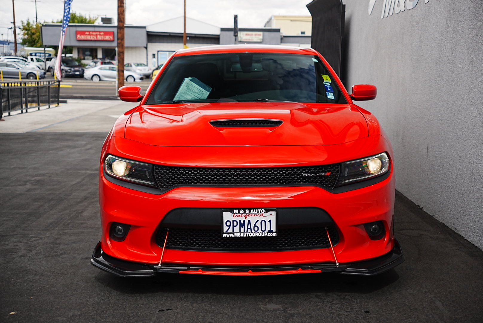 2022 Dodge Charger R/T photo 2