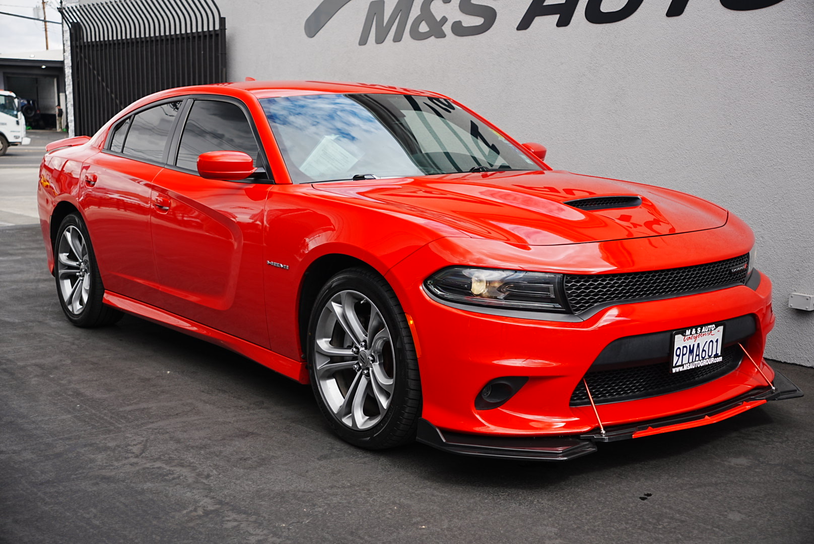 2022 Dodge Charger R/T photo 3