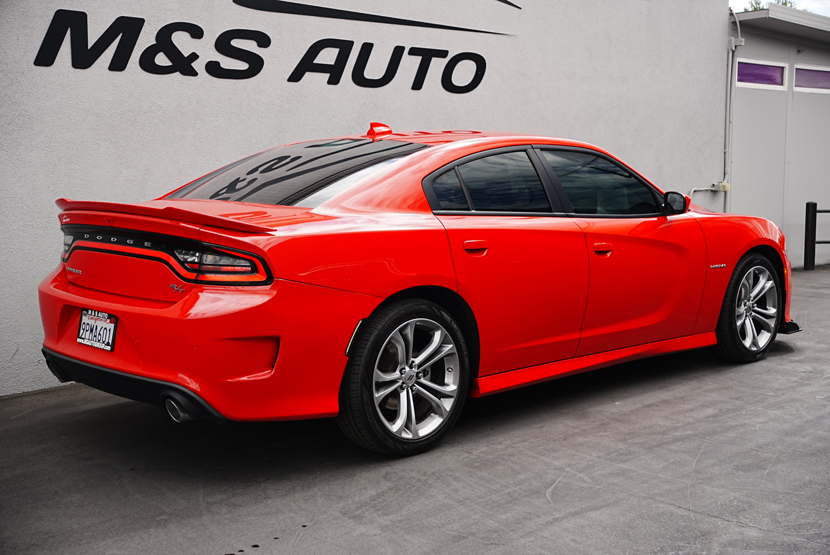 2022 Dodge Charger R/T photo 4