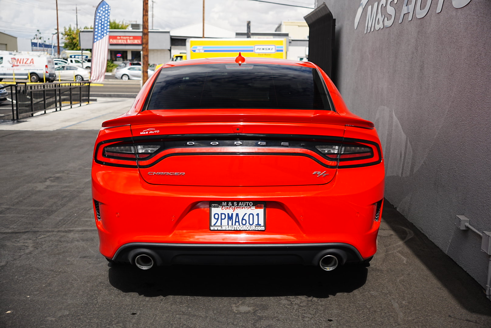 2022 Dodge Charger R/T photo 5