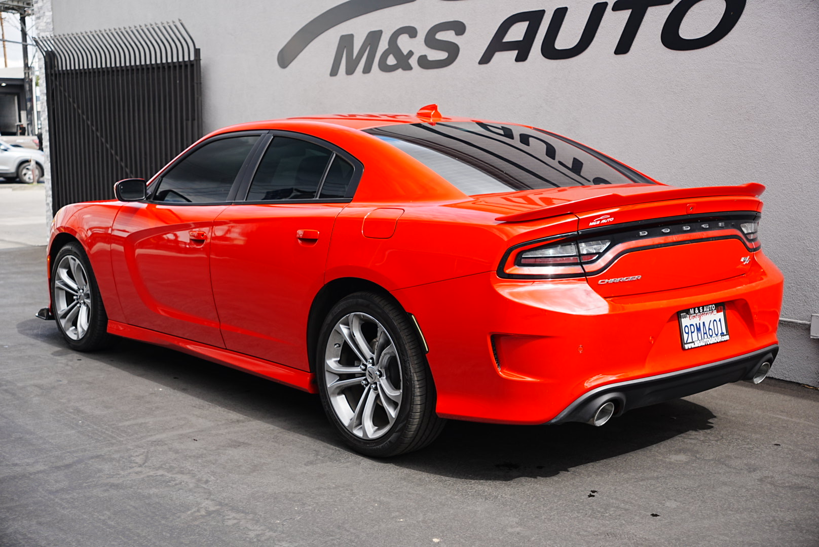 2022 Dodge Charger R/T photo 6
