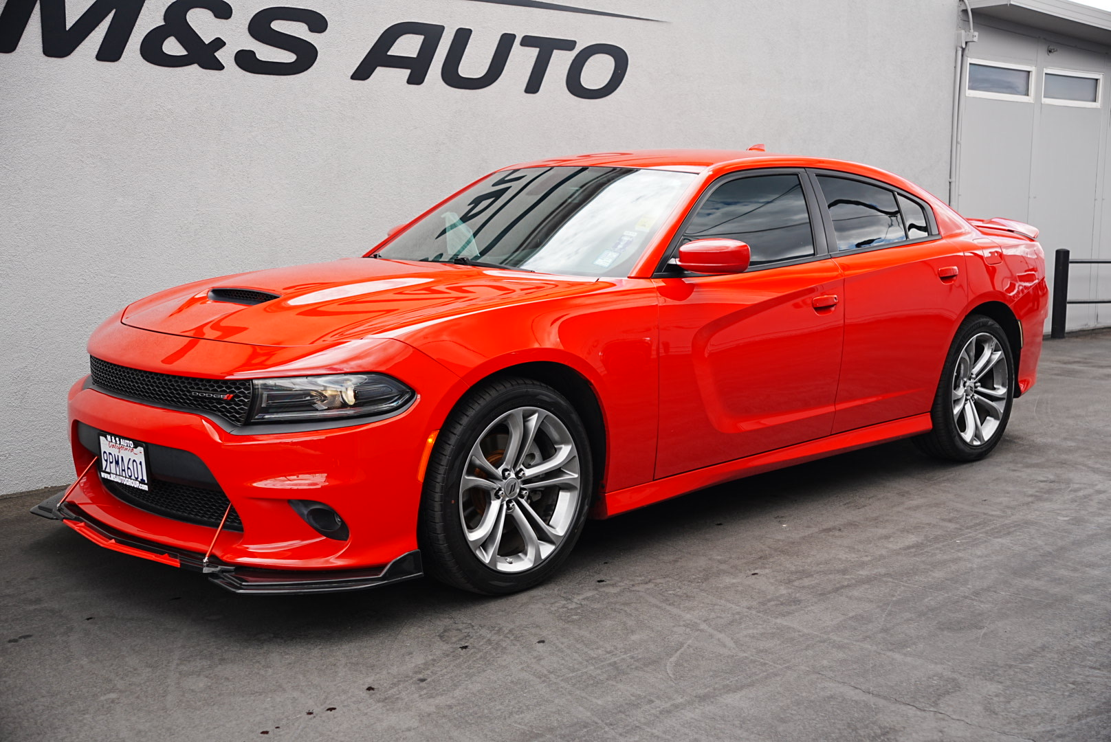 2022 Dodge Charger R/T photo 7
