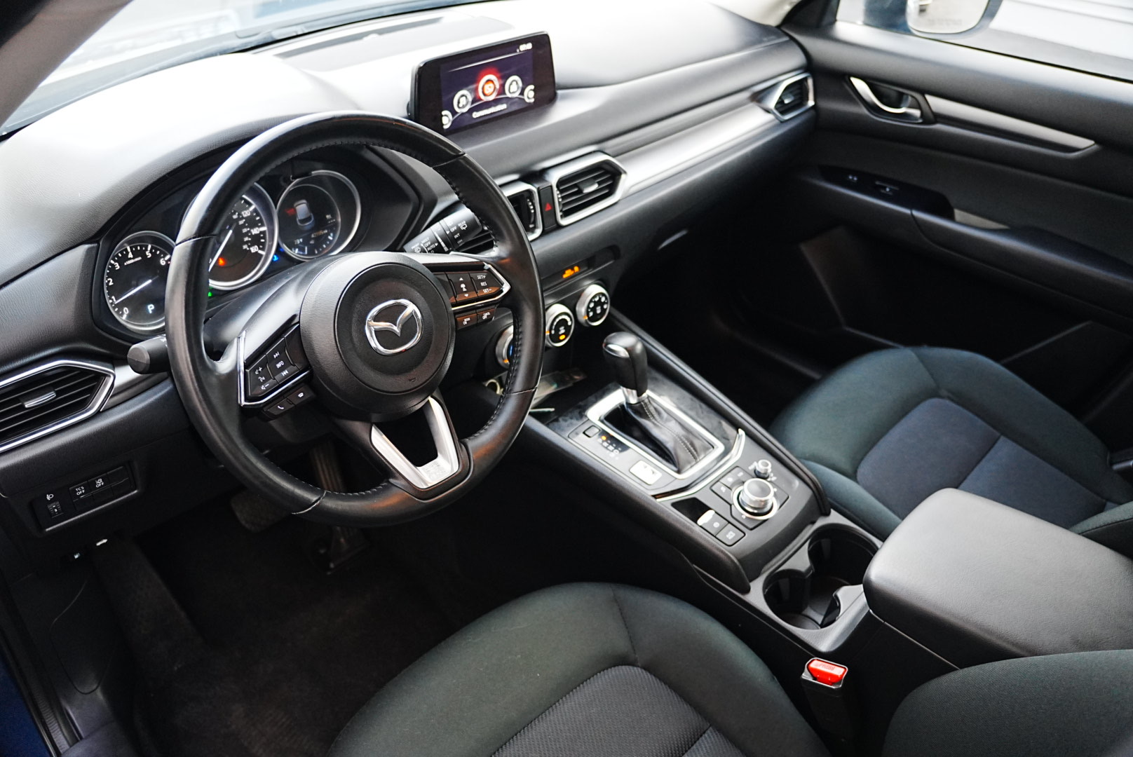 2019 Mazda CX-5 Sport photo 8