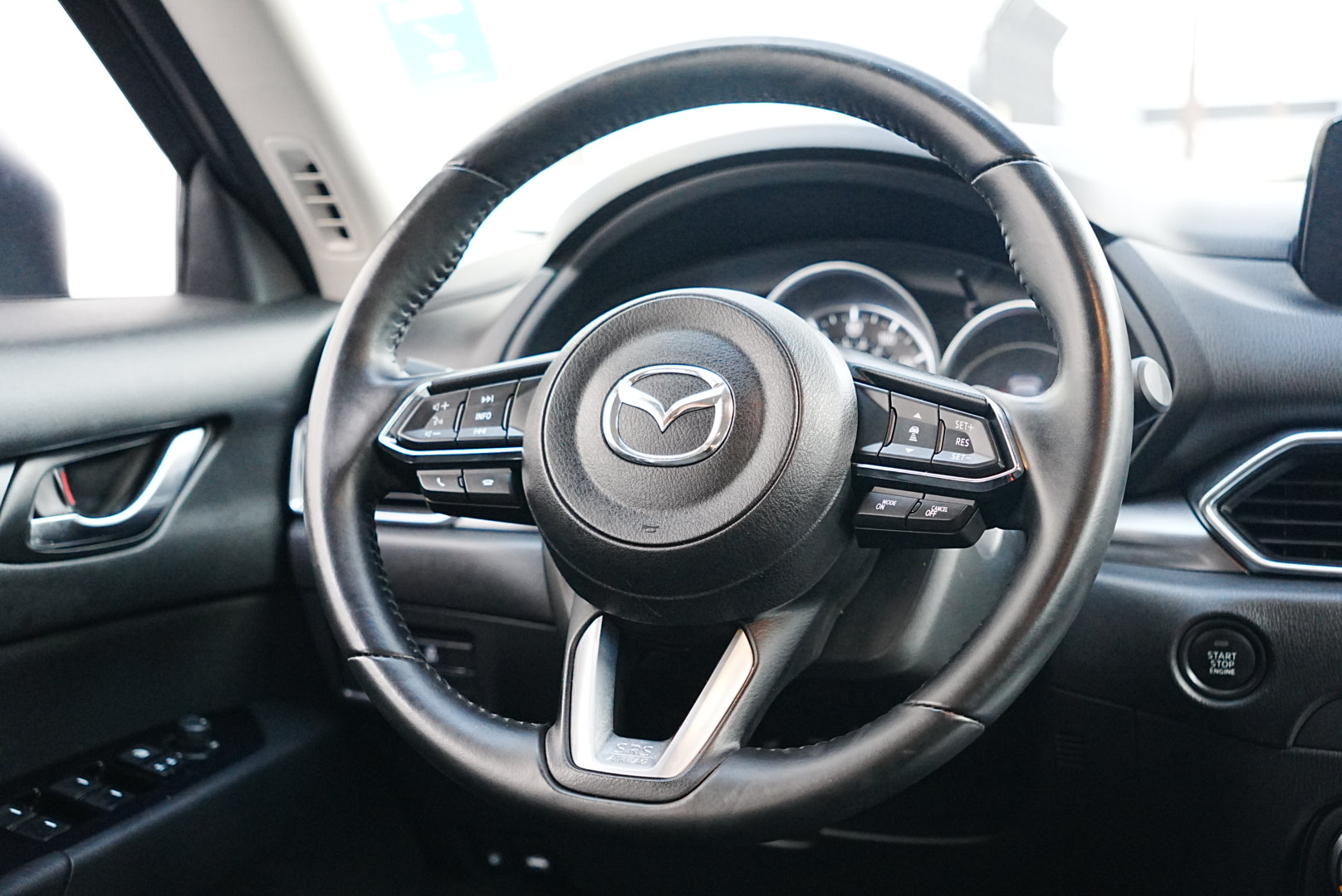 2019 Mazda CX-5 Sport photo 17