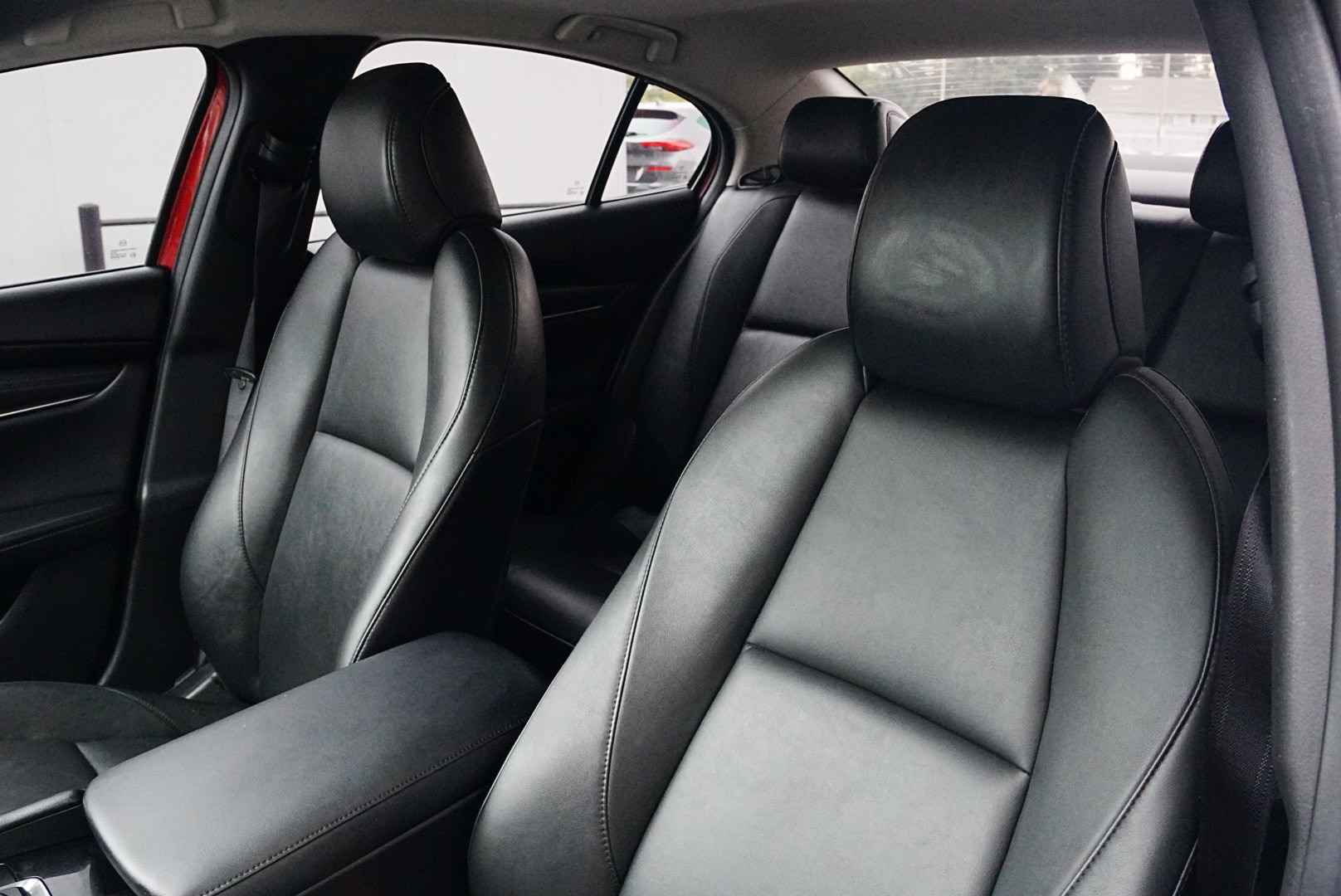2022 Mazda Mazda3 Sedan photo 10