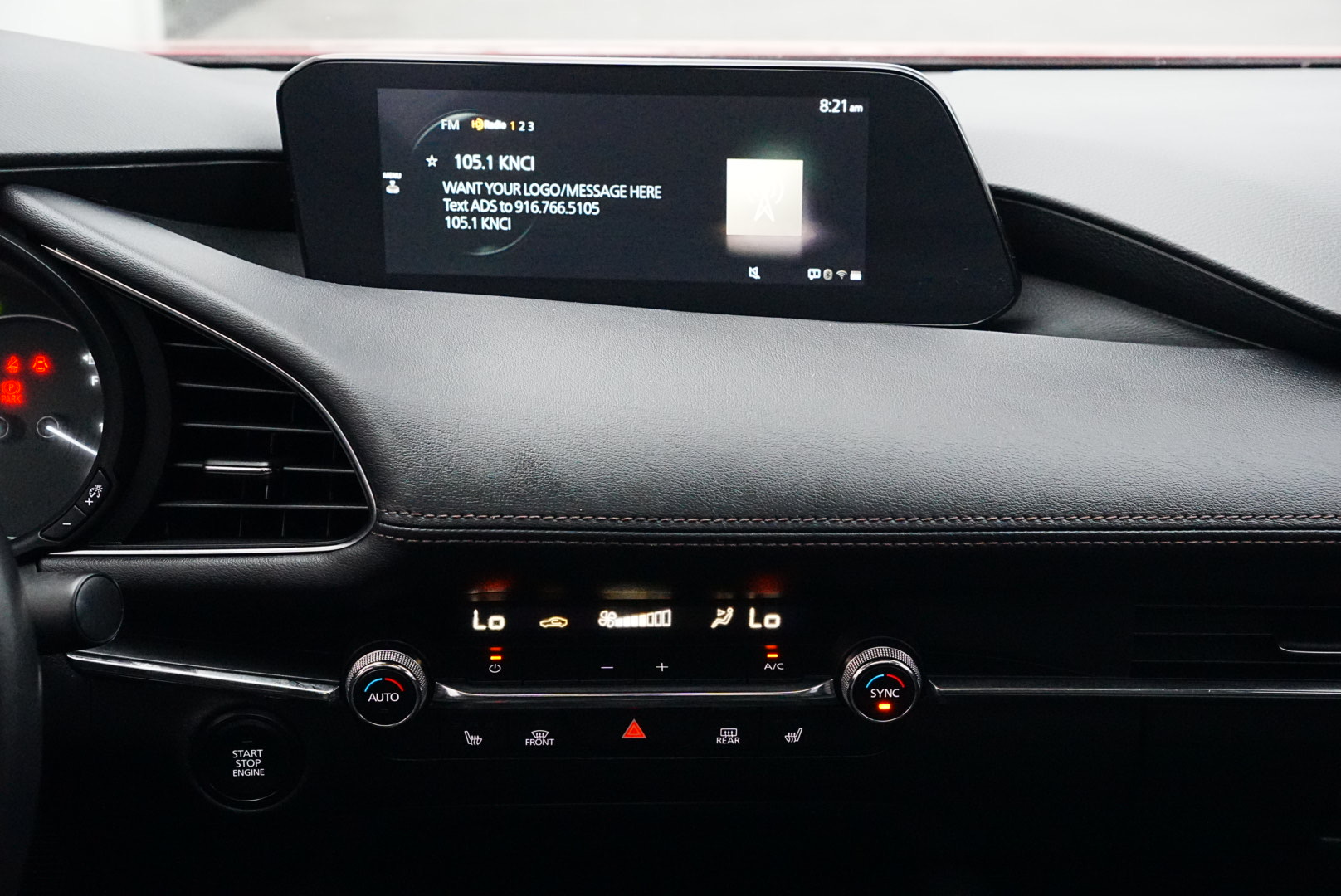 2022 Mazda Mazda3 Sedan photo 17