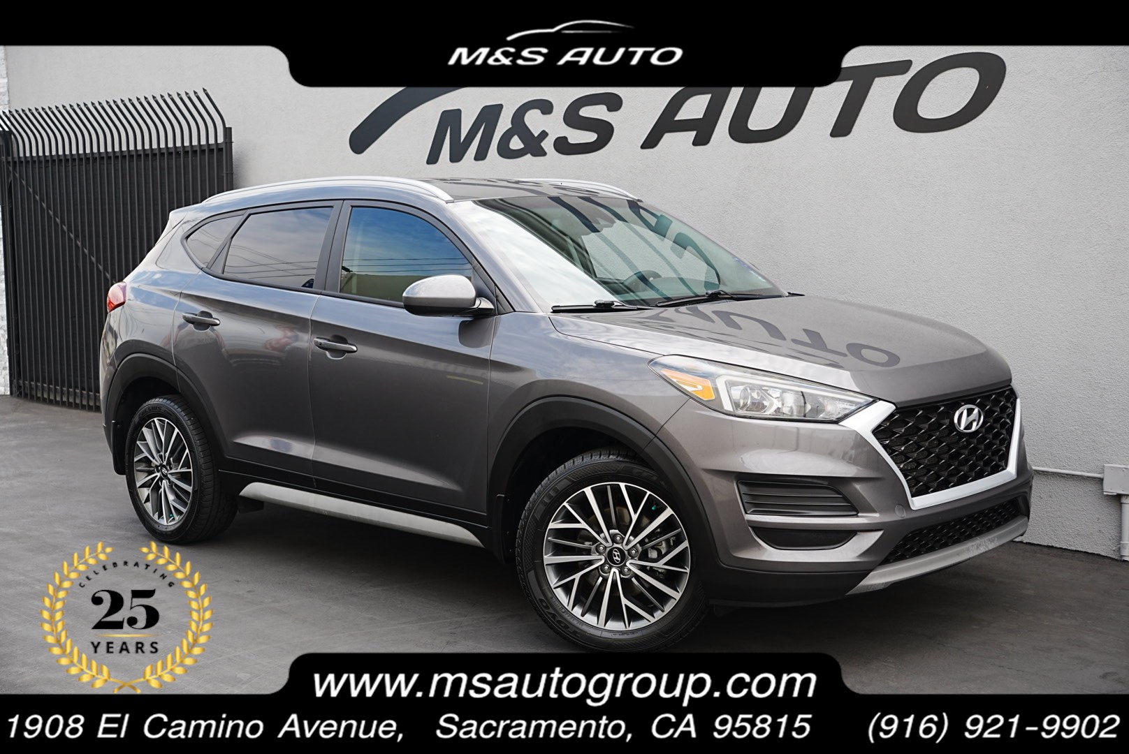 2020 Hyundai Tucson