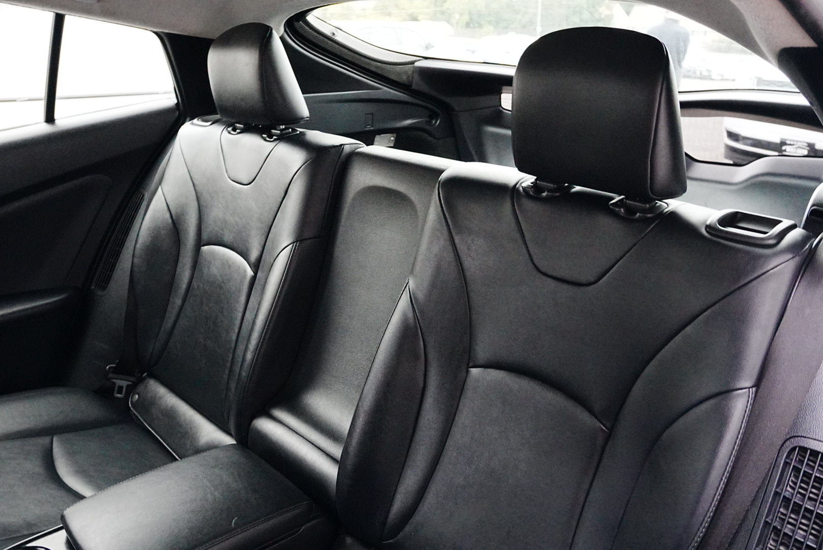 2018 Toyota Prius Prime Plus Premium Advanced photo 14