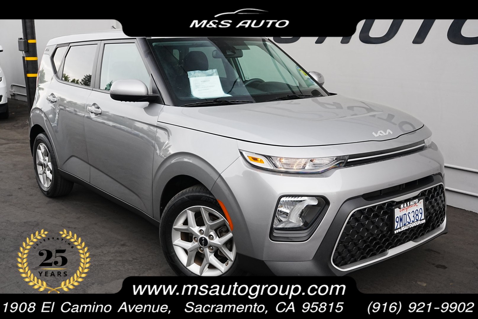 2022 Kia Soul