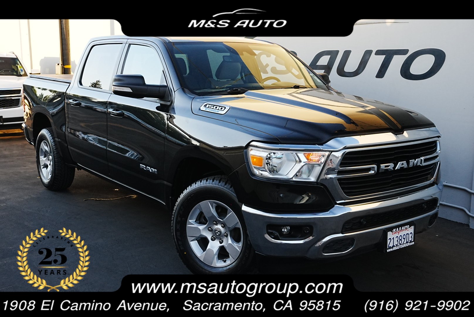 2021 RAM Ram 1500 Pickup