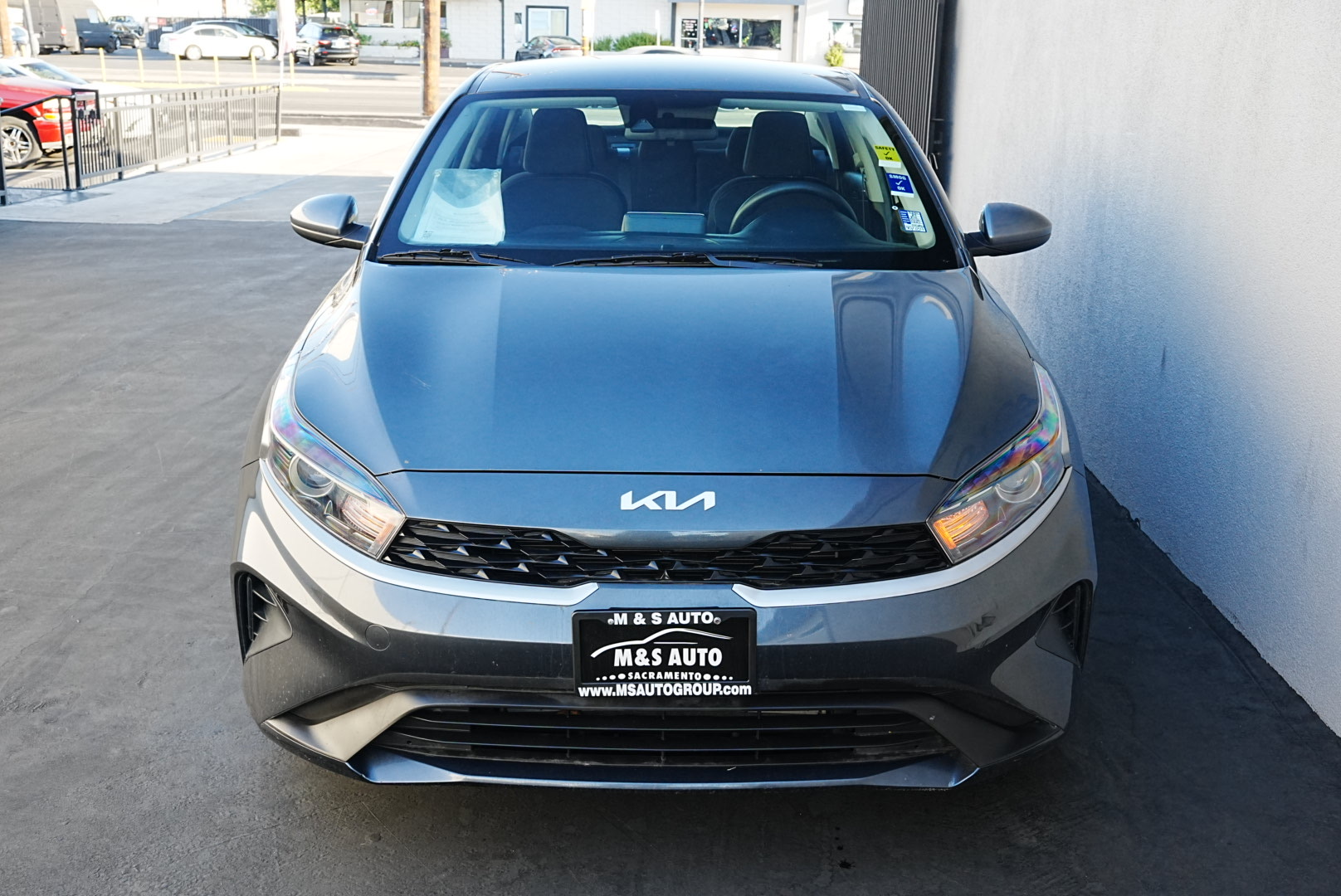 2024 Kia Forte LXS photo 2