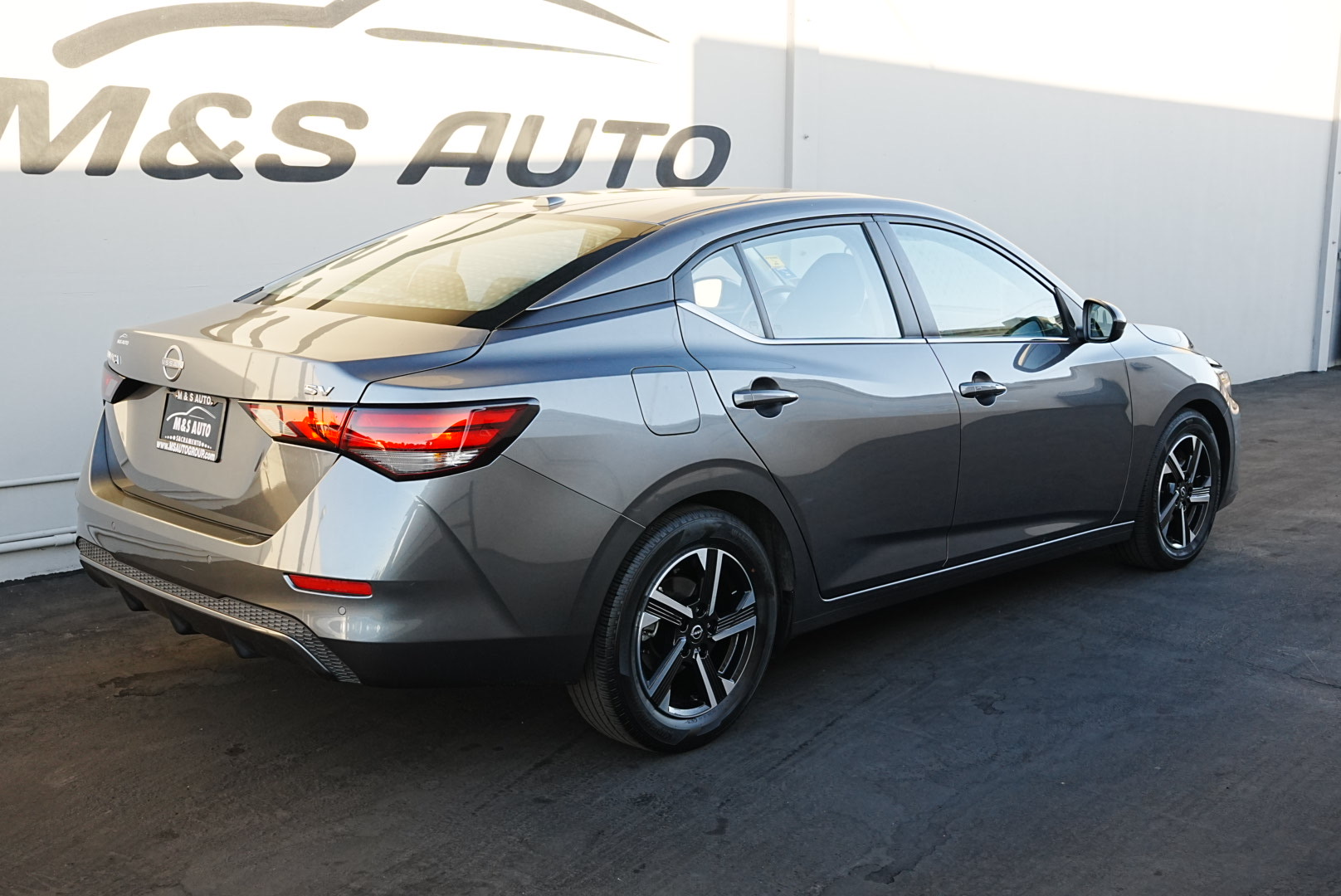 2024 Nissan Sentra SV photo 2