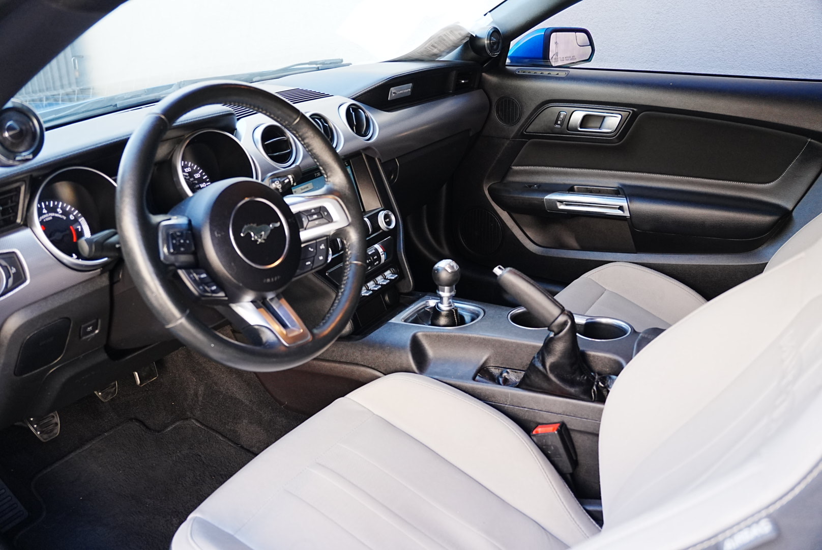 2019 Ford Mustang EcoBoost photo 10