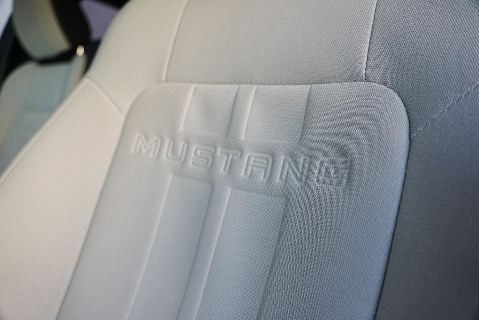 2019 Ford Mustang EcoBoost photo 11