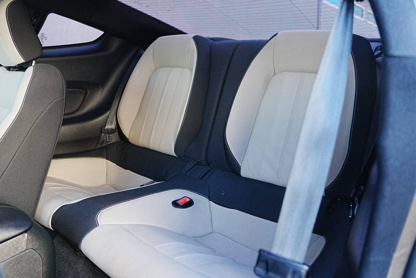 2019 Ford Mustang EcoBoost photo 14