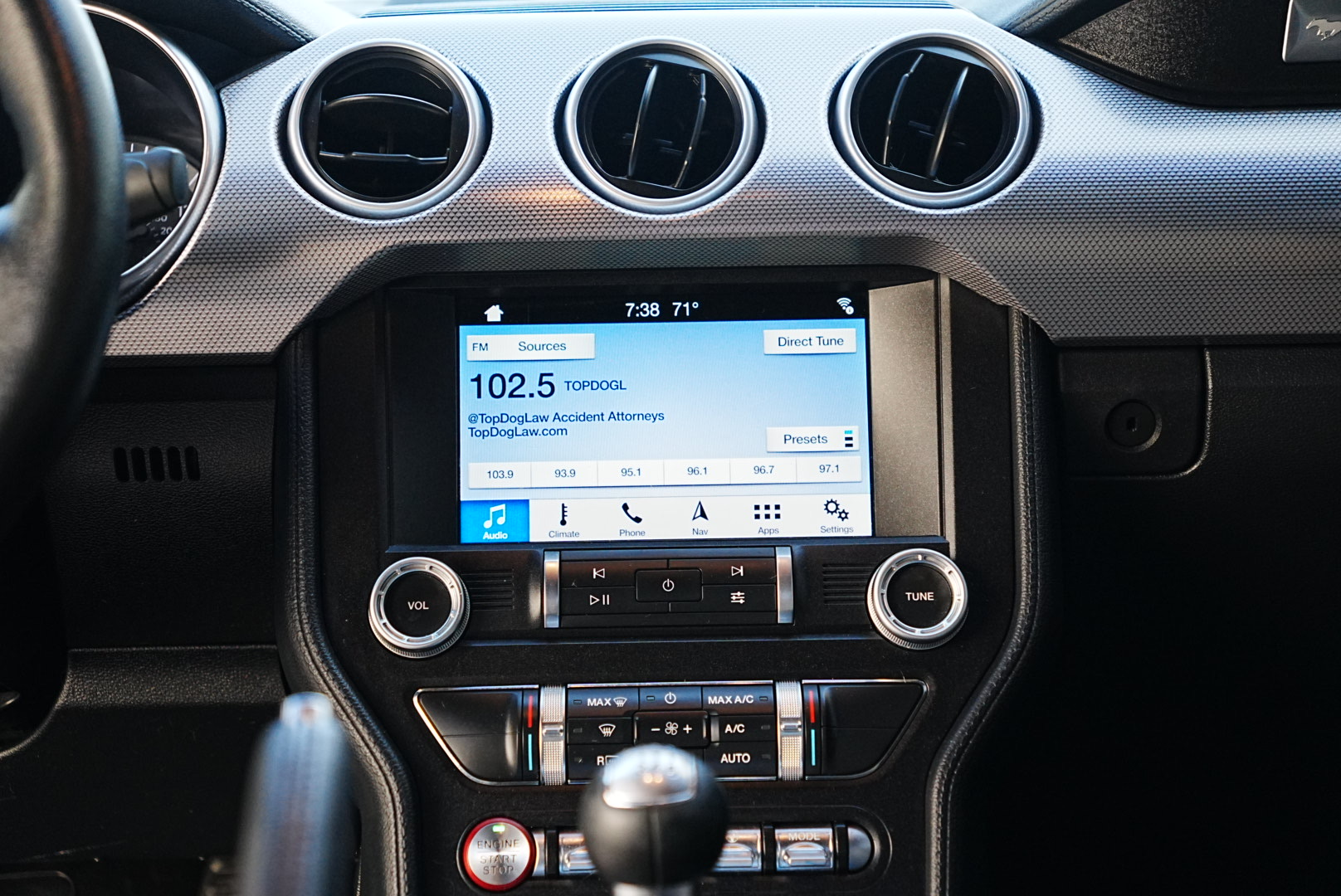 2019 Ford Mustang EcoBoost photo 15