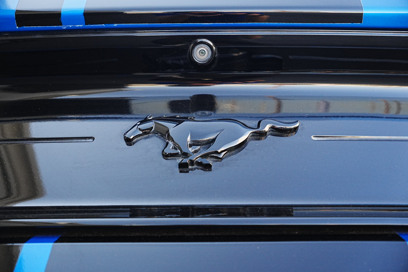 2019 Ford Mustang EcoBoost photo 9