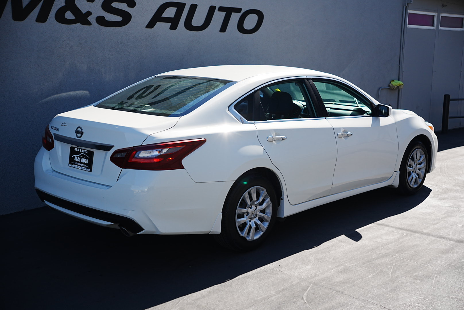 2018 Nissan Altima 2.5 S photo 3