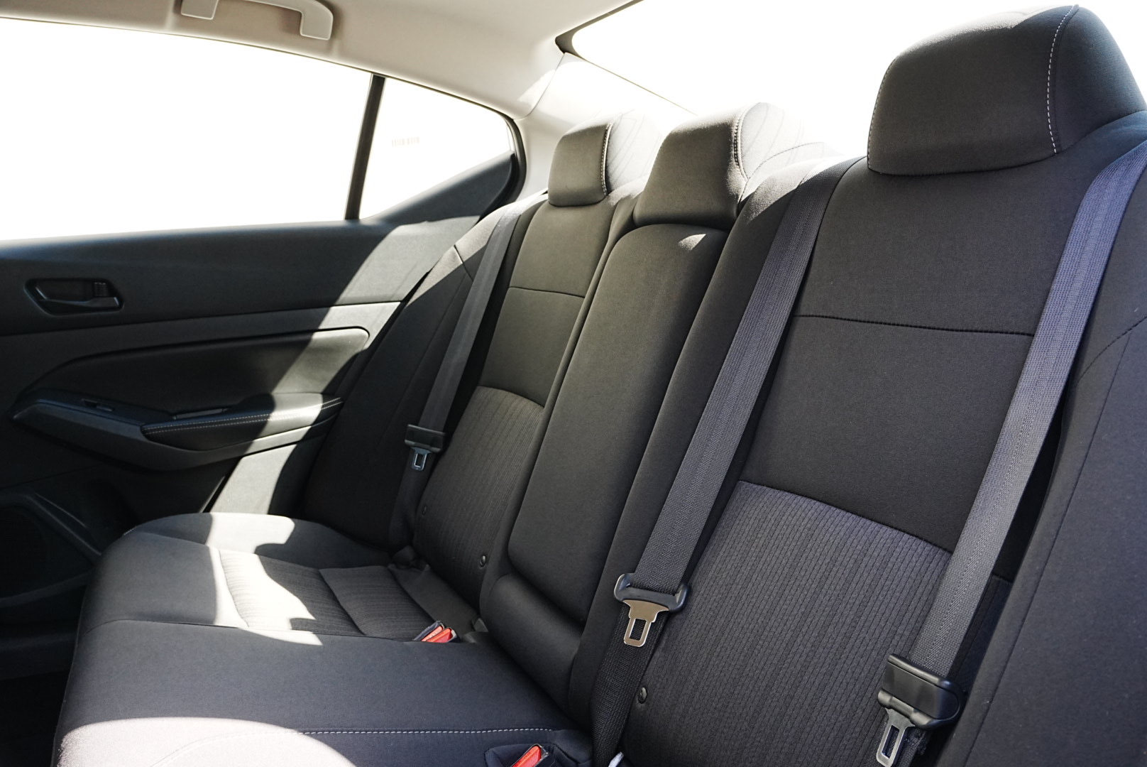 2024 Nissan Altima SV photo 11