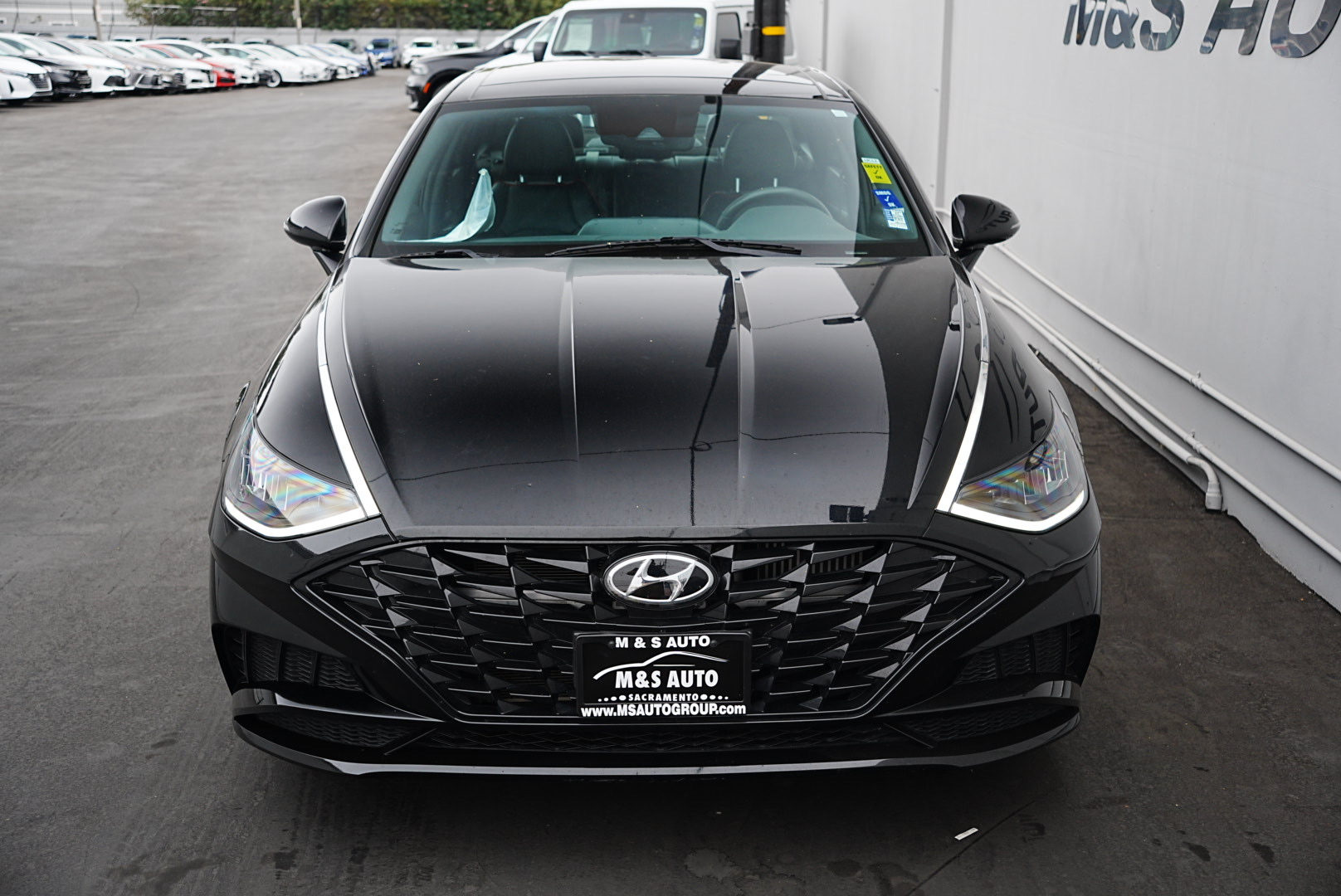 2023 Hyundai Sonata SEL Plus photo 2