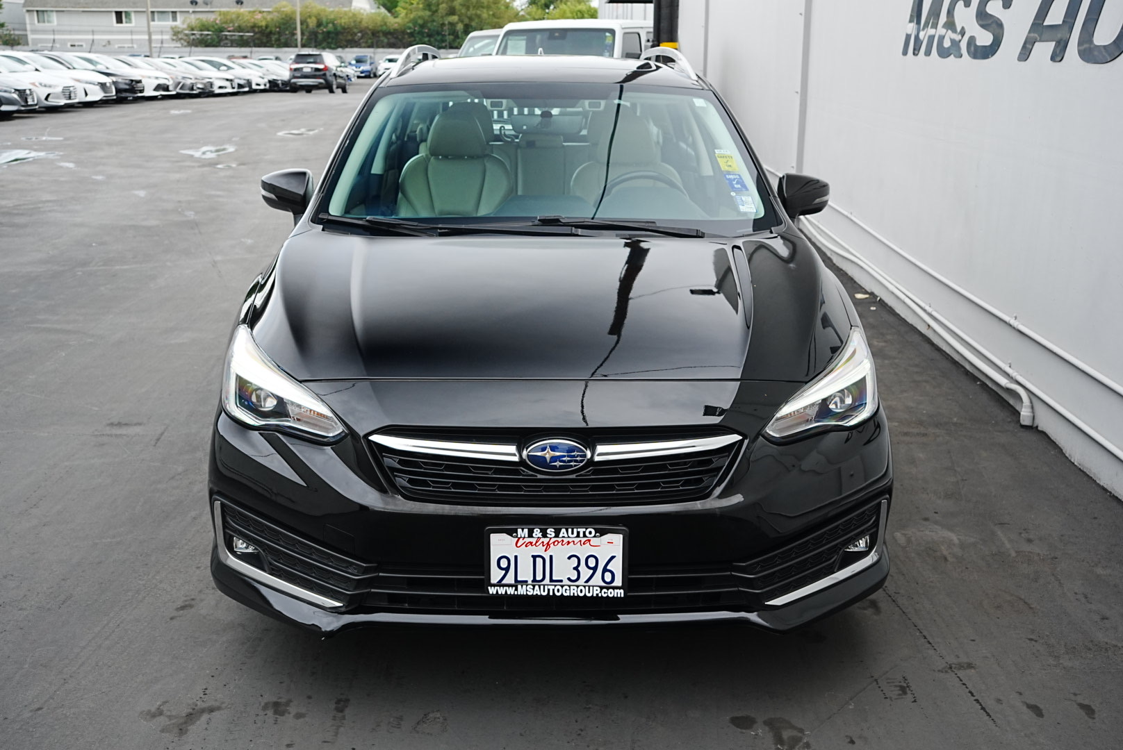 2020 Subaru Impreza Limited photo 2