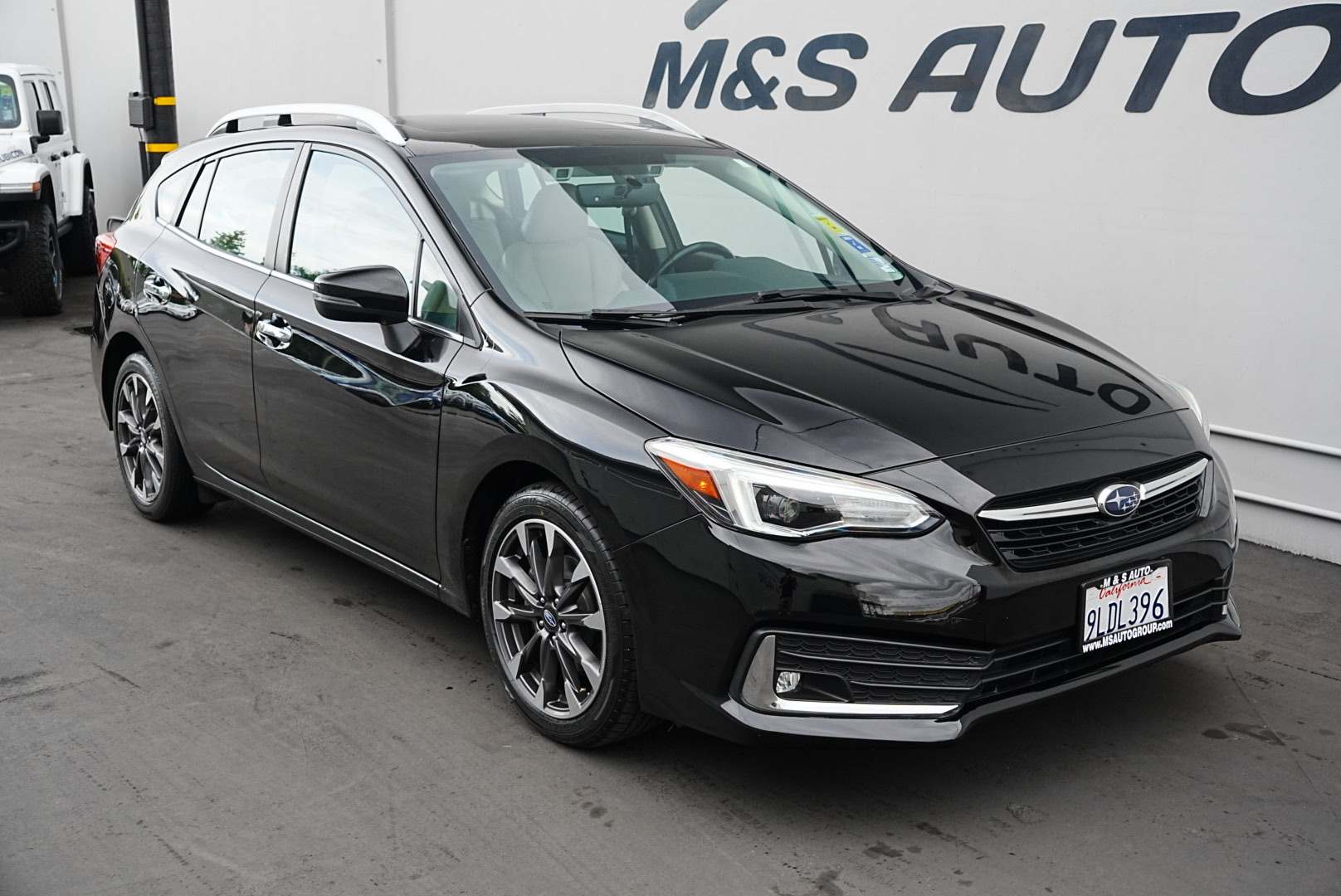 2020 Subaru Impreza Limited photo 3