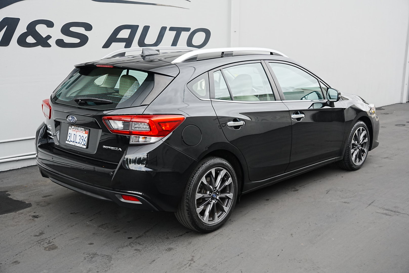 2020 Subaru Impreza Limited photo 4