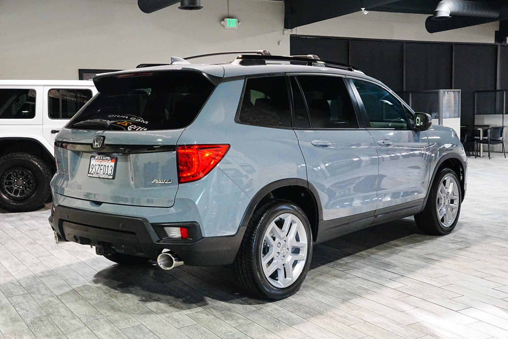 2025 Honda Passport EX-L photo 6