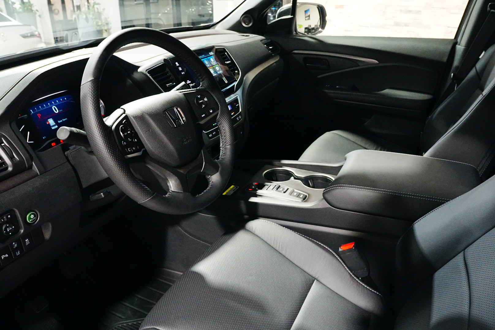 2025 Honda Passport EX-L photo 7