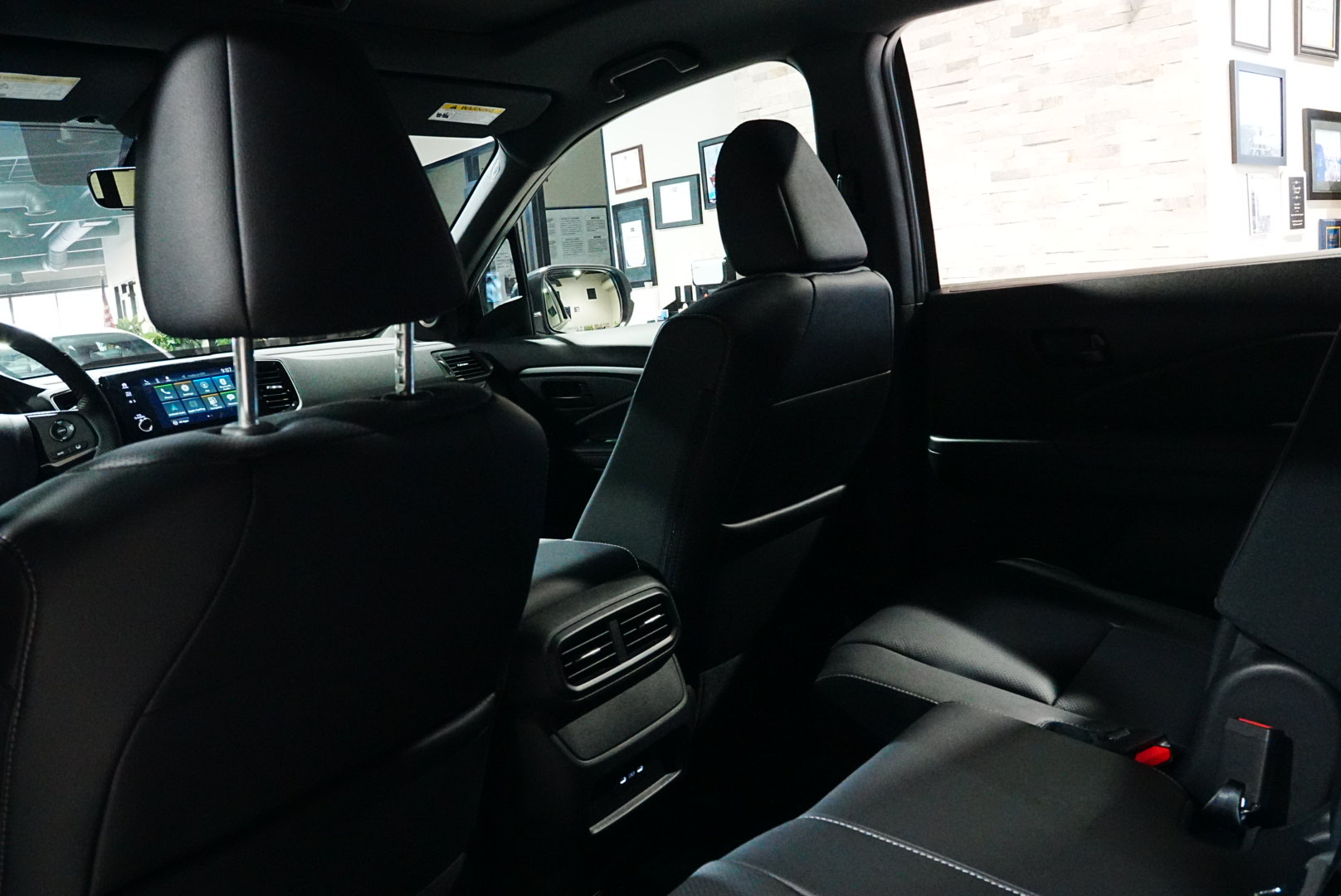 2025 Honda Passport EX-L photo 10