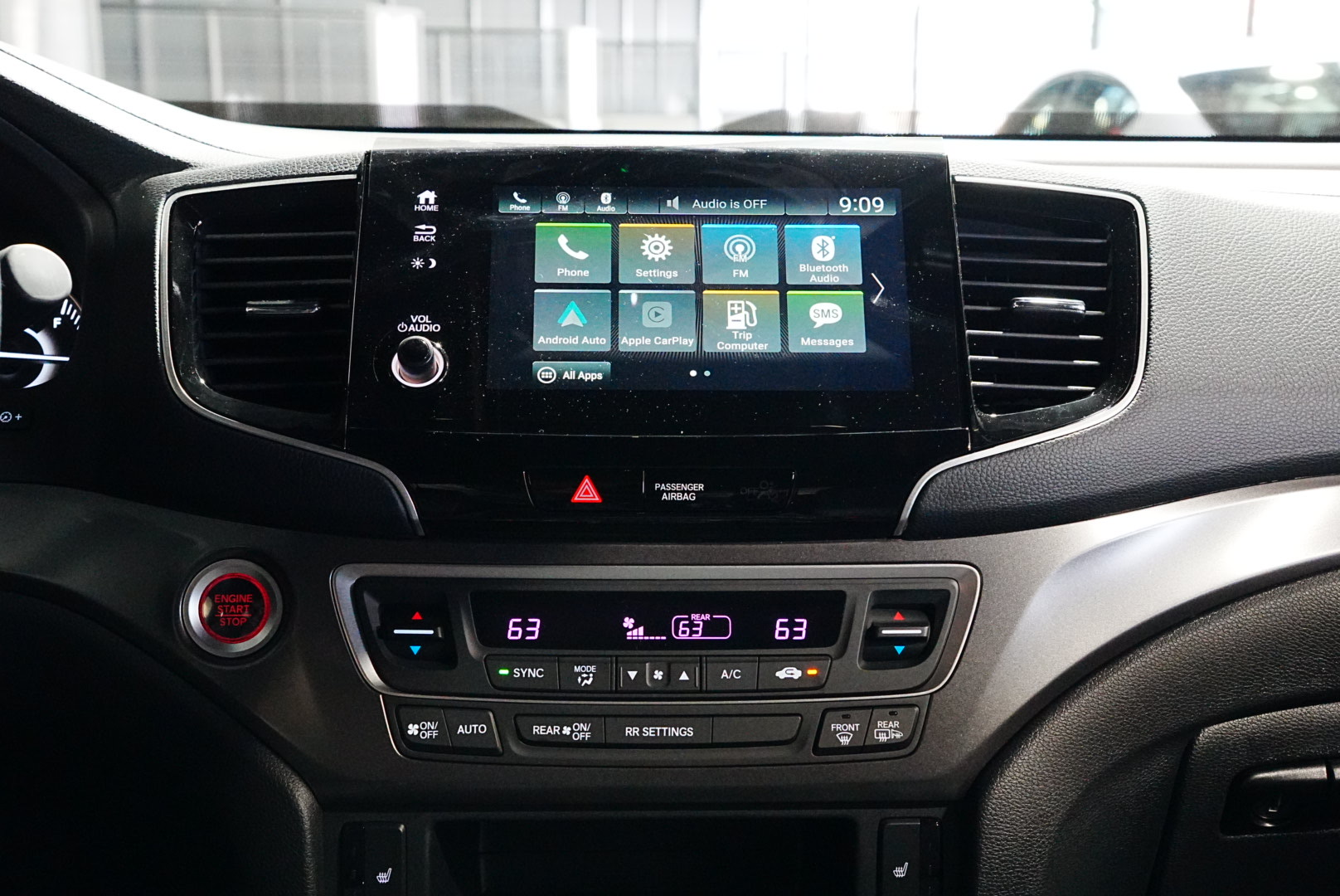 2025 Honda Passport EX-L photo 12