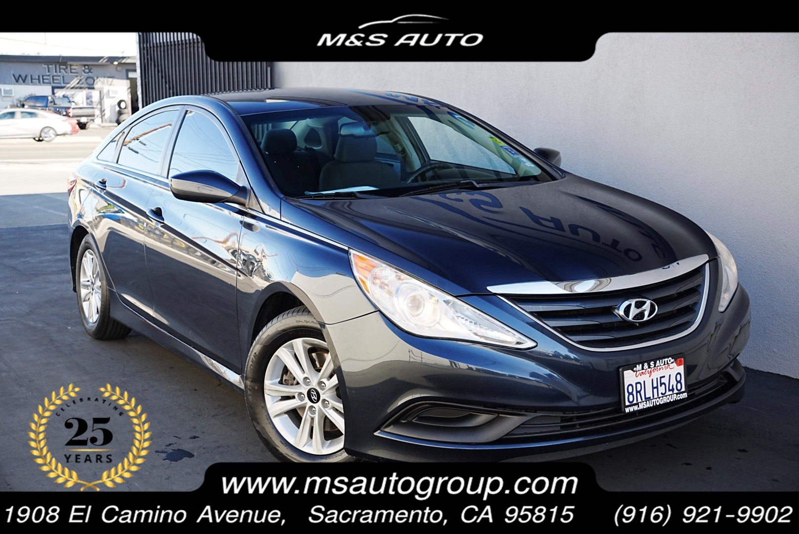 2014 Hyundai Sonata