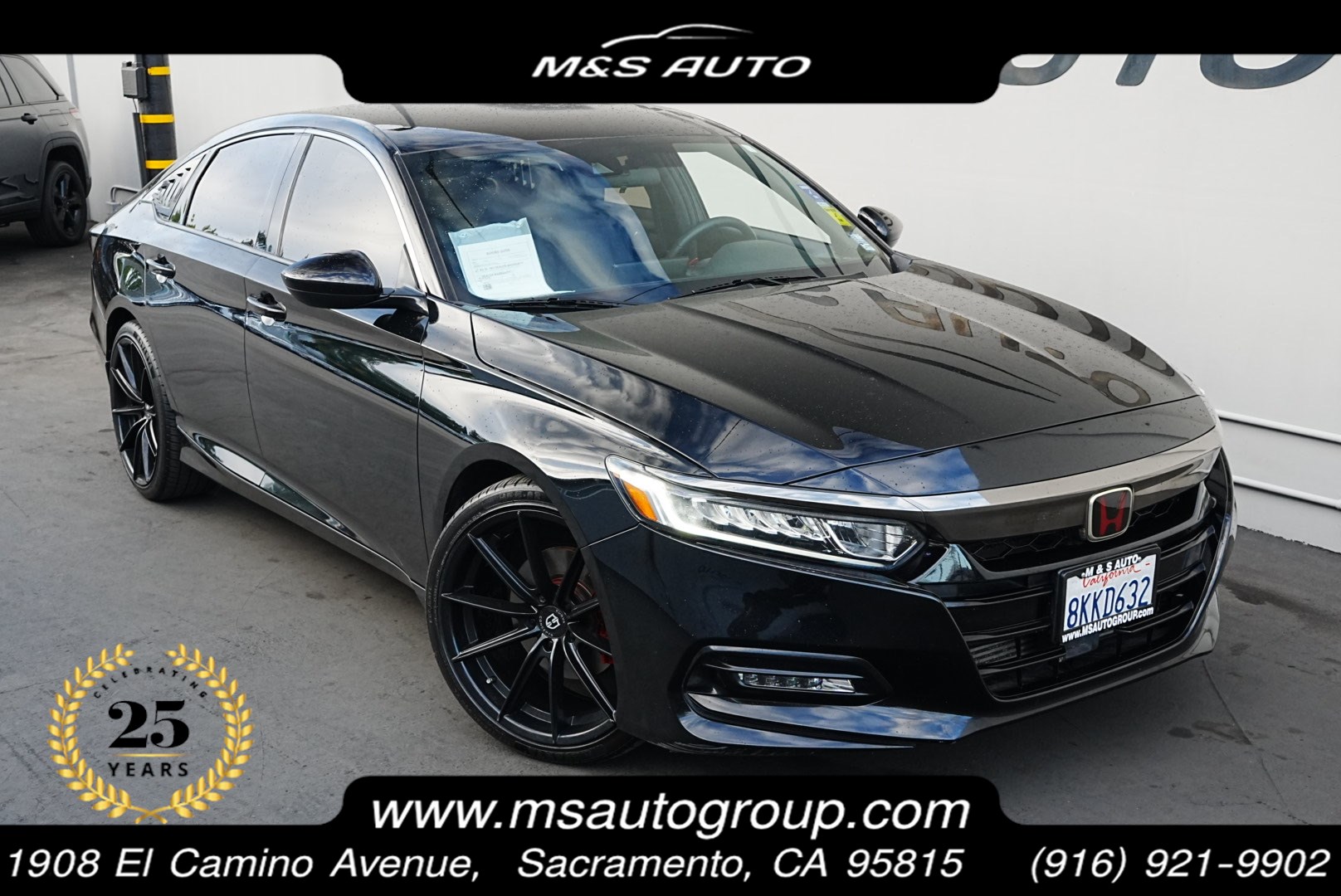 2019 Honda Accord