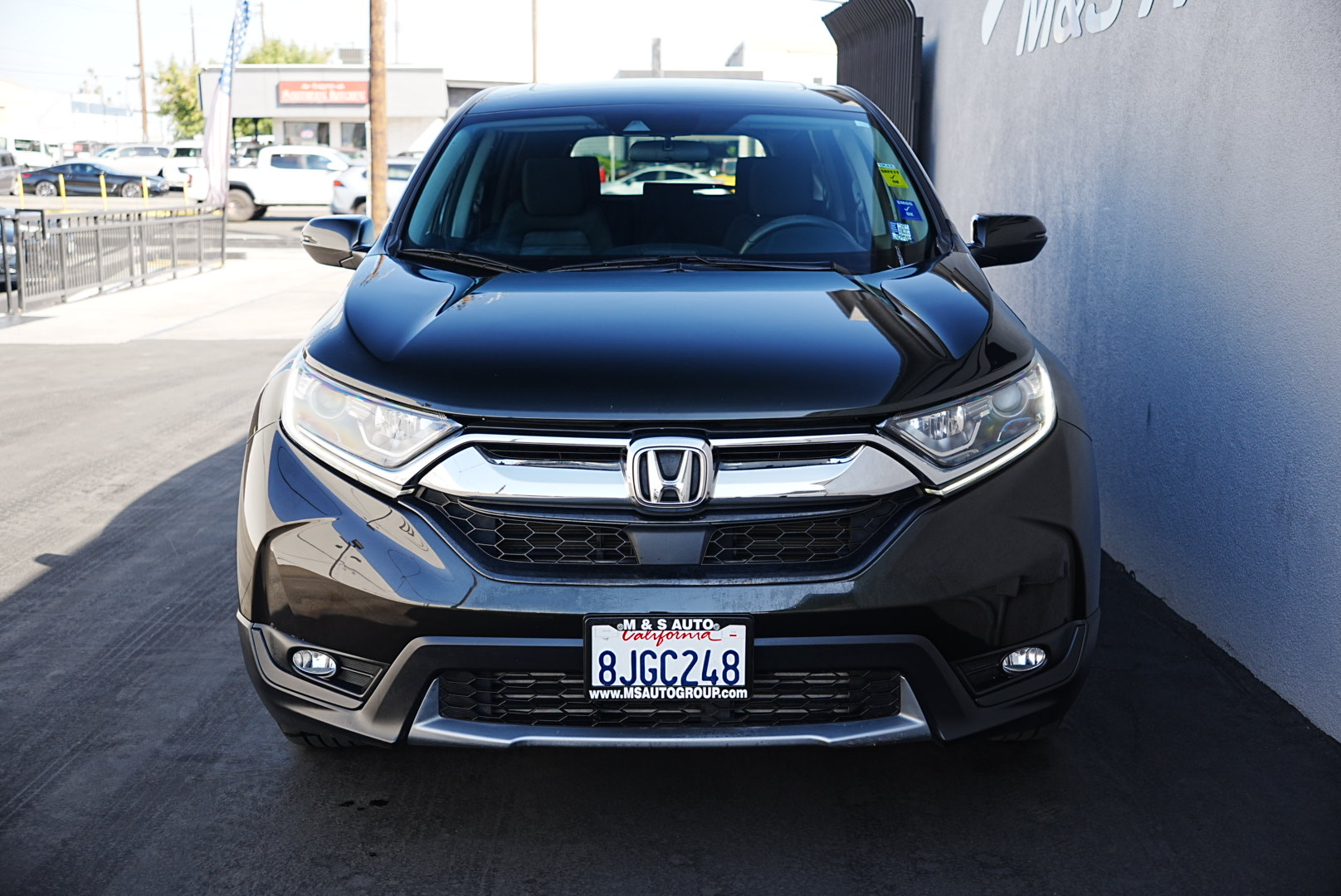2019 Honda CR-V EX photo 2