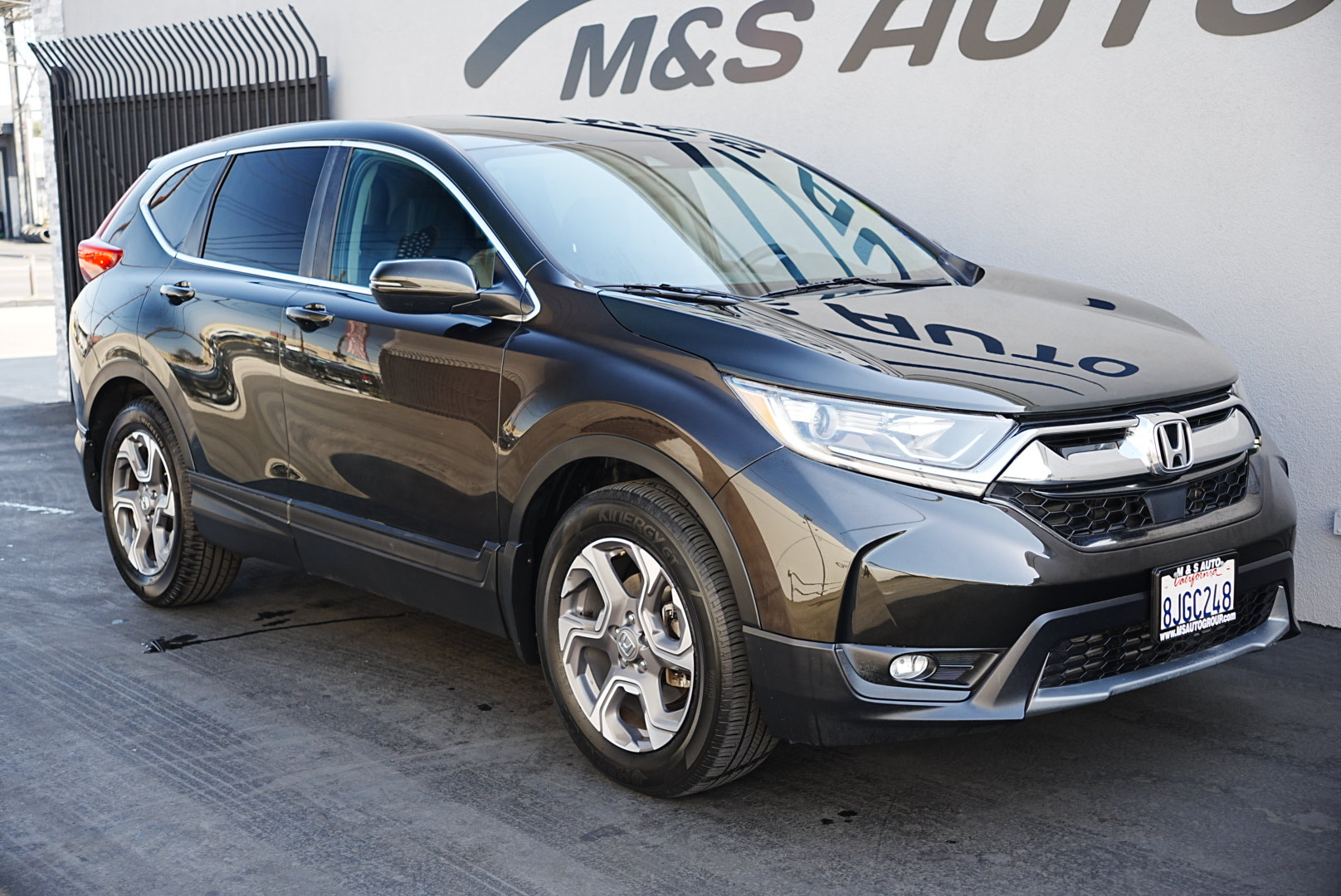 2019 Honda CR-V EX photo 3
