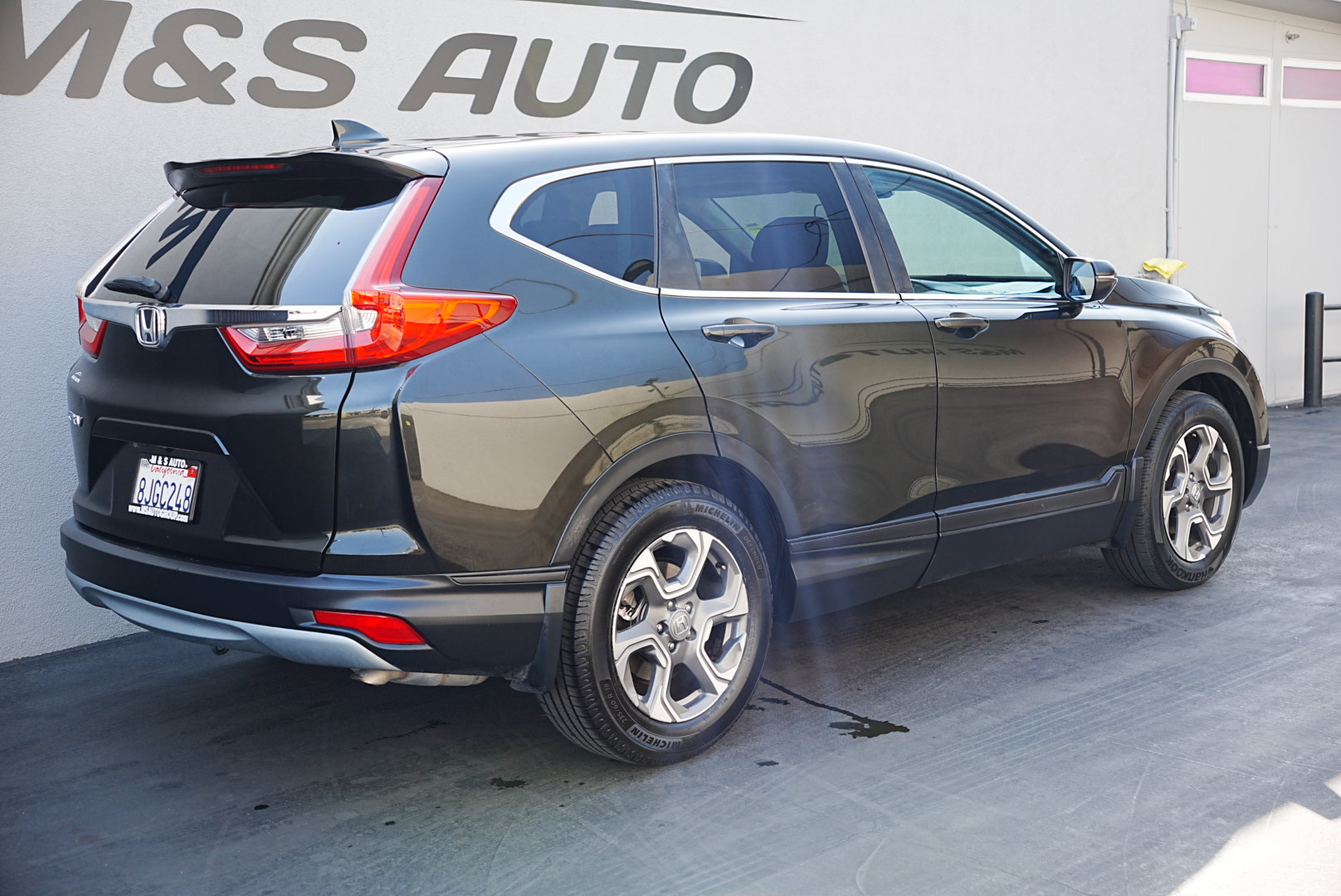 2019 Honda CR-V EX photo 4