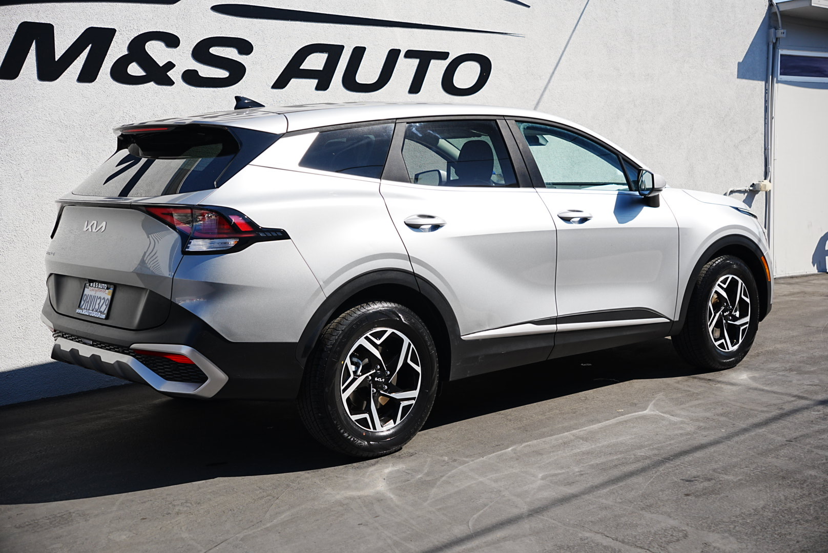 2023 Kia Sportage LX photo 4