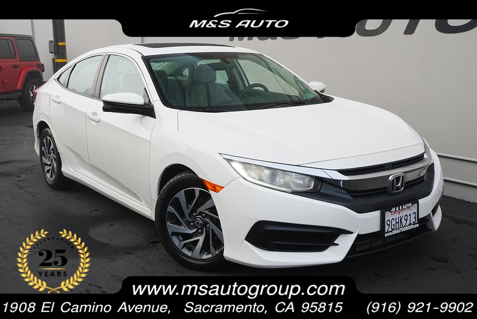 2016 Honda Civic