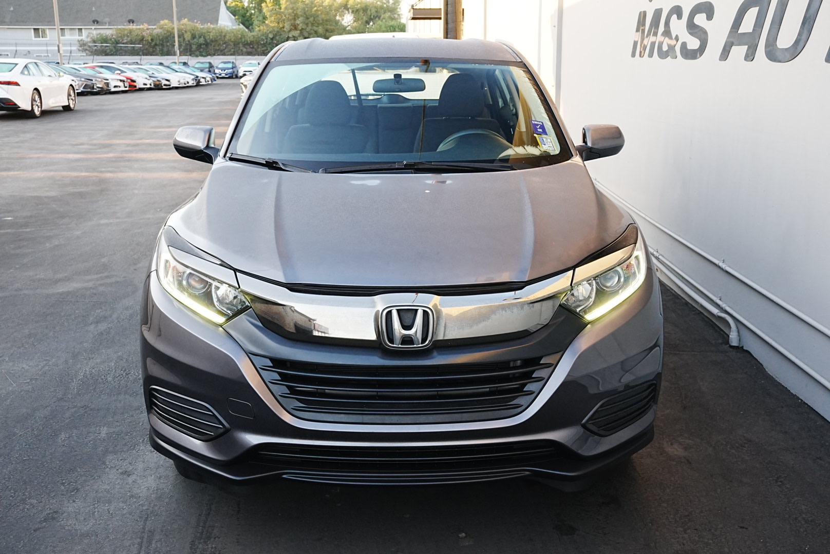 2022 Honda HR-V LX photo 2