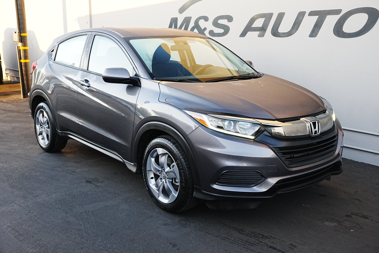 2022 Honda HR-V LX photo 3