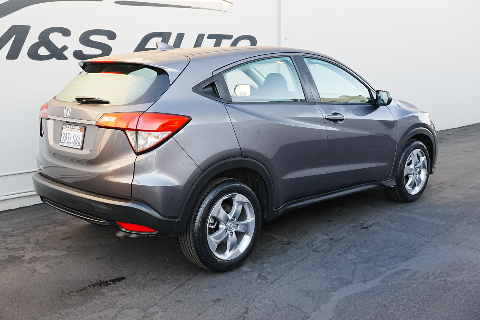 2022 Honda HR-V LX photo 4