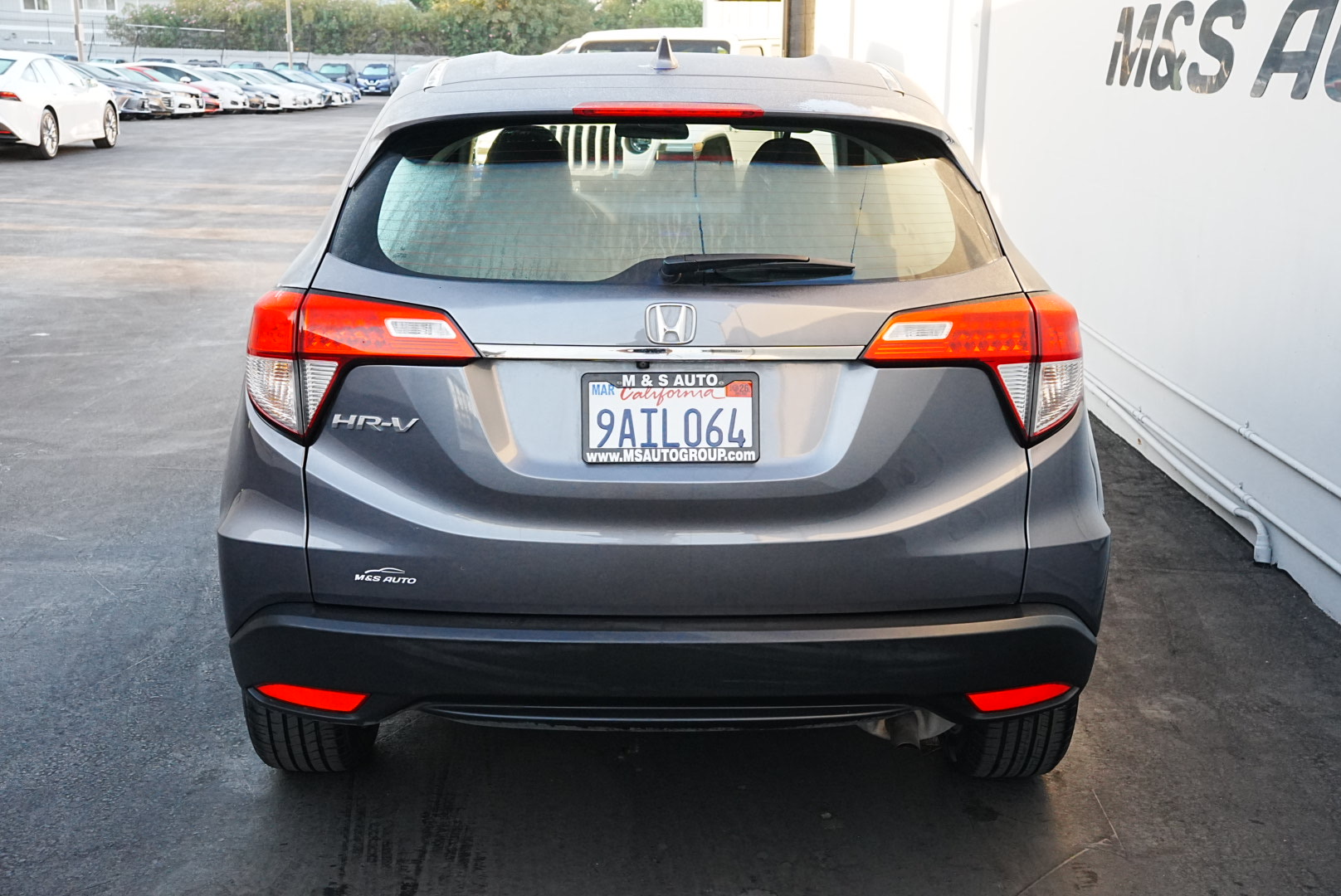 2022 Honda HR-V LX photo 5