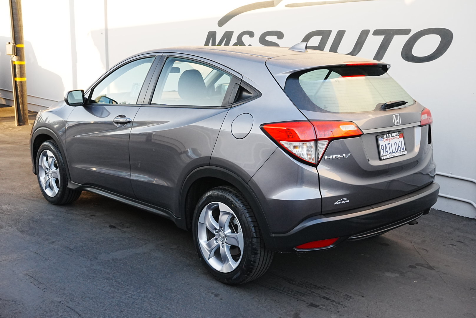 2022 Honda HR-V LX photo 6