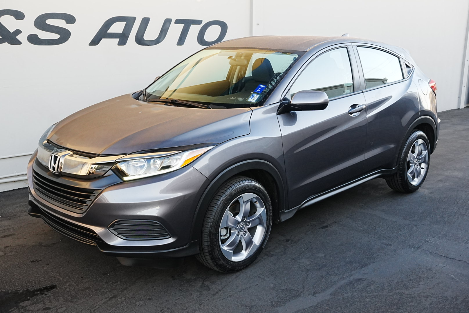2022 Honda HR-V LX photo 7