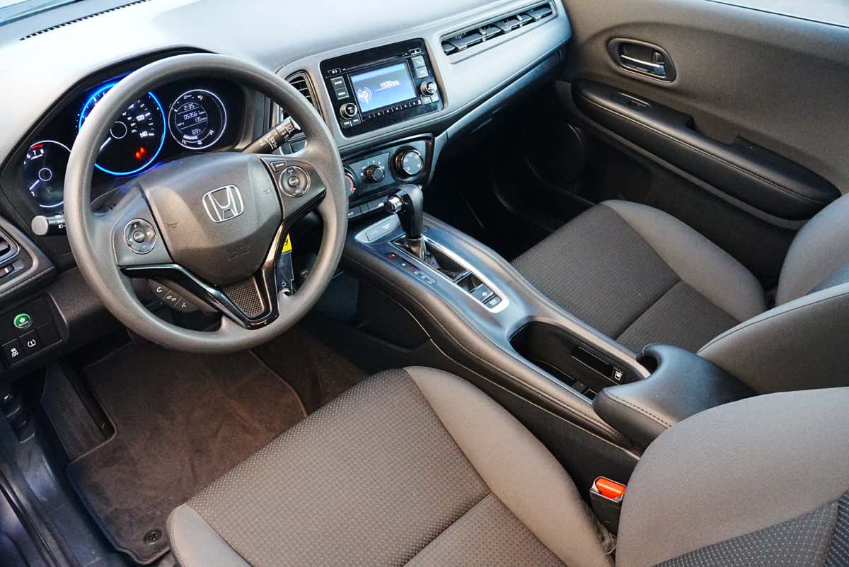 2022 Honda HR-V LX photo 8