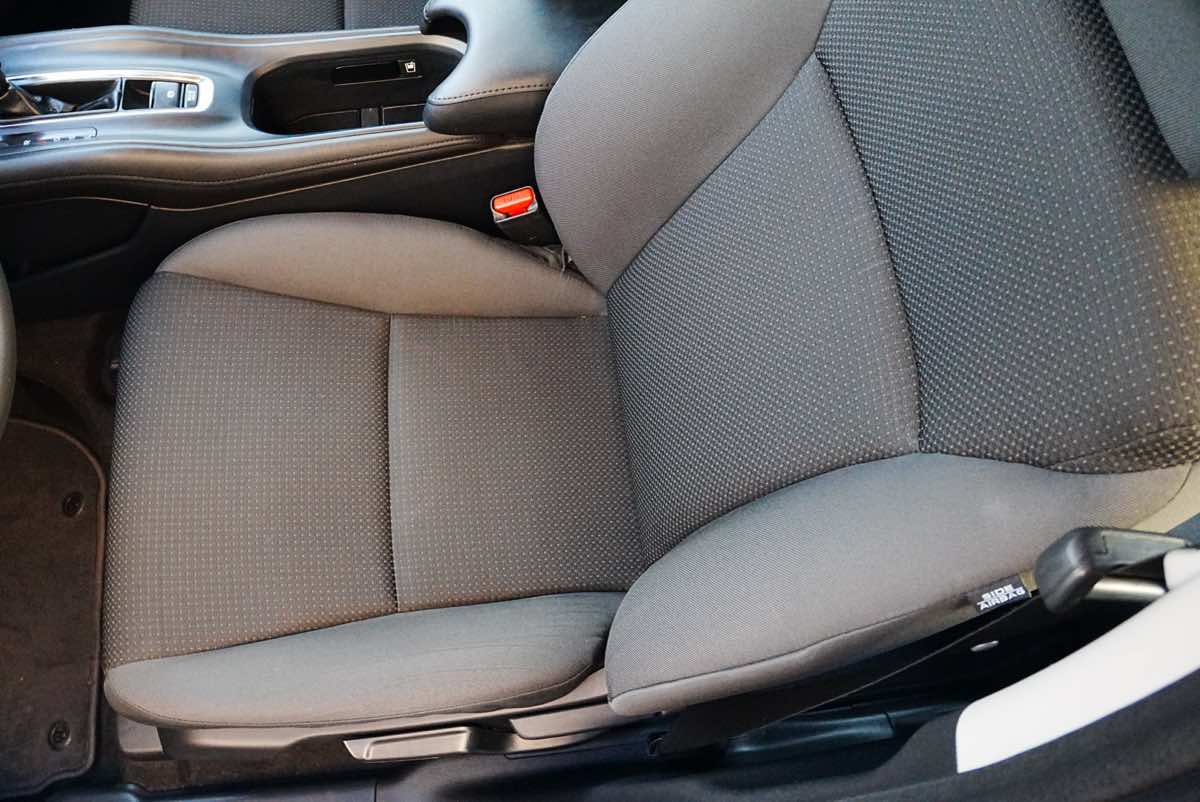 2022 Honda HR-V LX photo 9