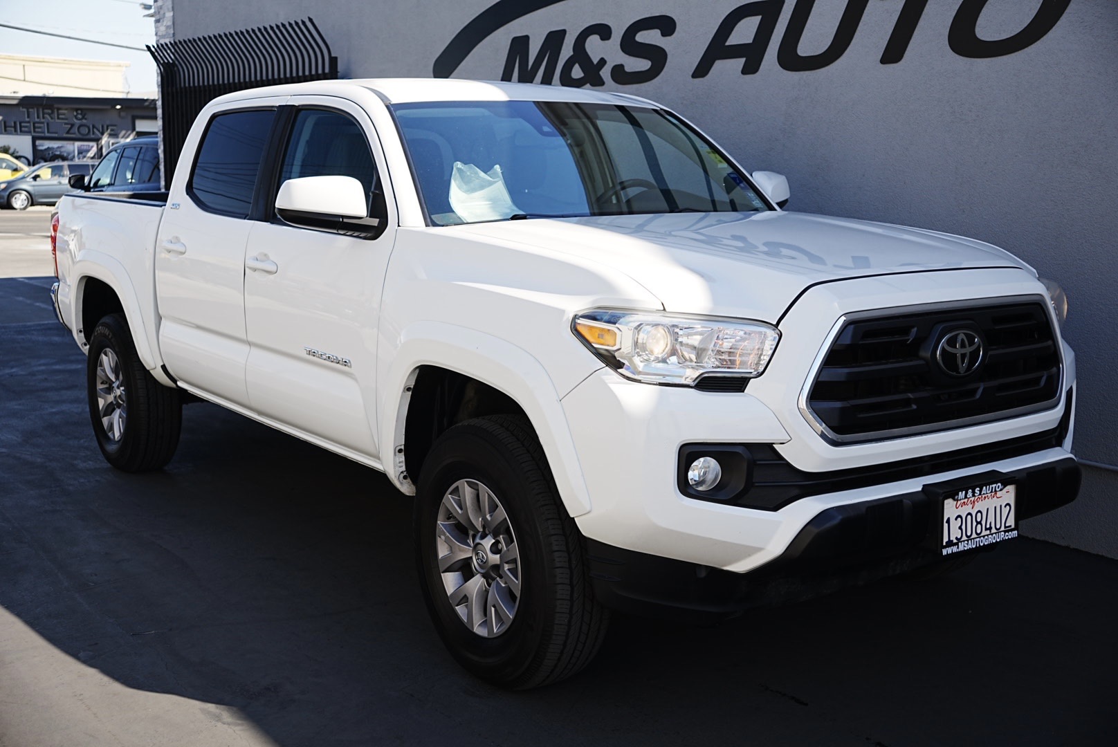 2019 Toyota Tacoma SR5 Double Cab V6 photo 3