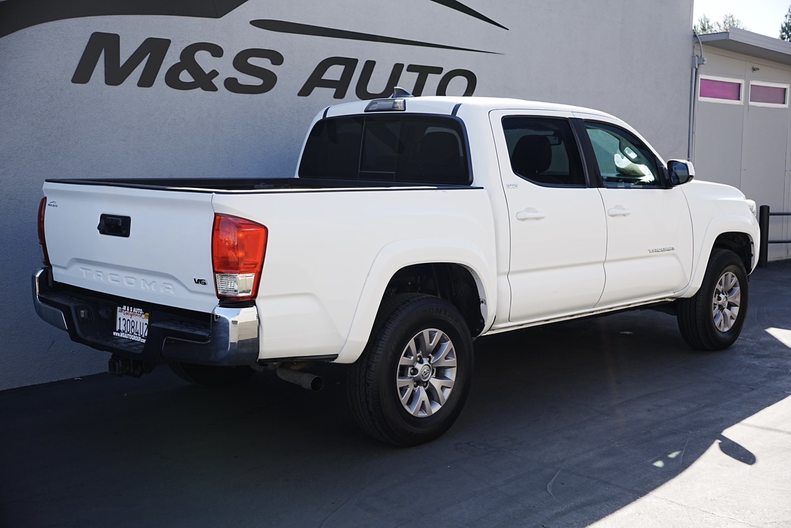 2019 Toyota Tacoma SR5 Double Cab V6 photo 4